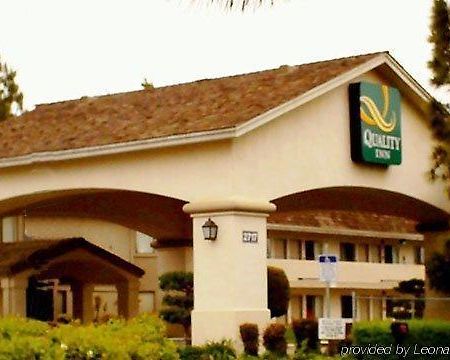 Quality Inn สต็อกตัน ภายนอก รูปภาพ