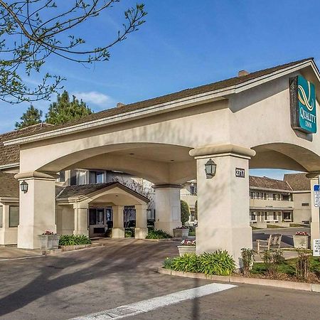 Quality Inn สต็อกตัน ภายนอก รูปภาพ
