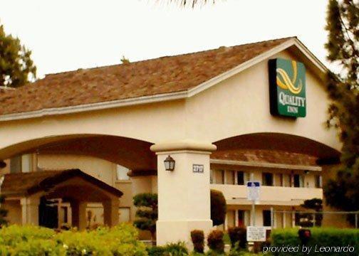 Quality Inn สต็อกตัน ภายนอก รูปภาพ