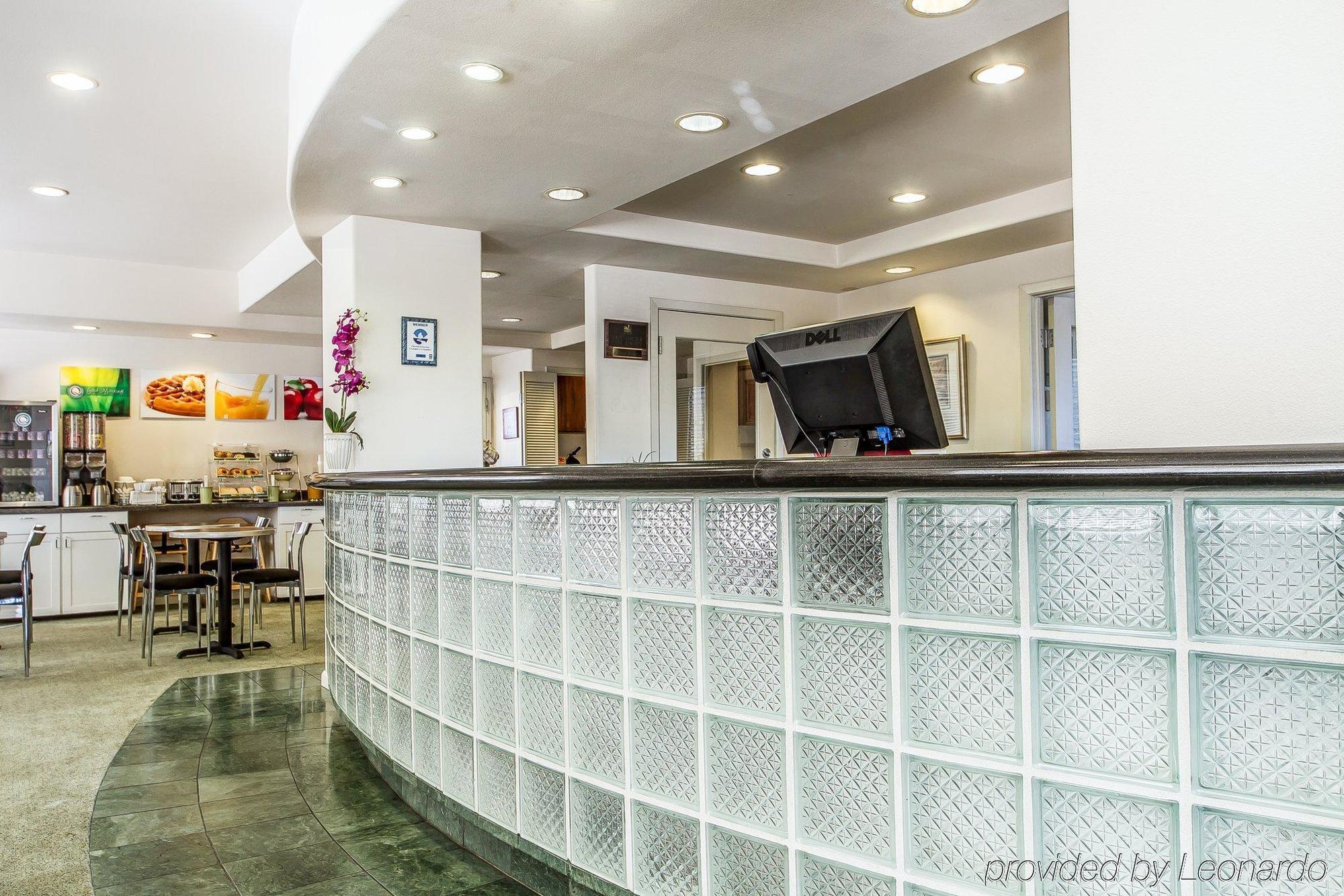 Quality Inn สต็อกตัน ภายนอก รูปภาพ