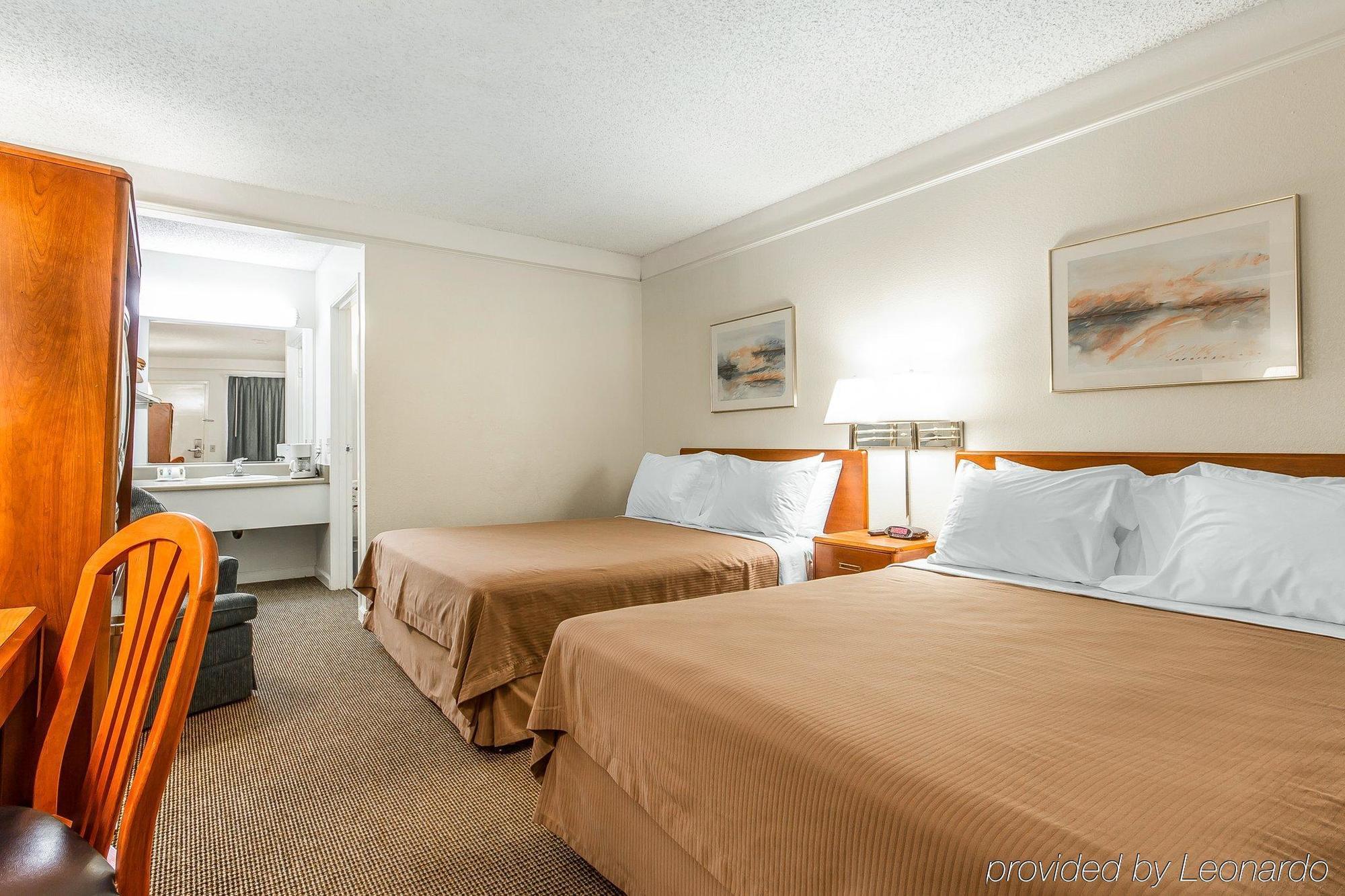 Quality Inn สต็อกตัน ภายนอก รูปภาพ