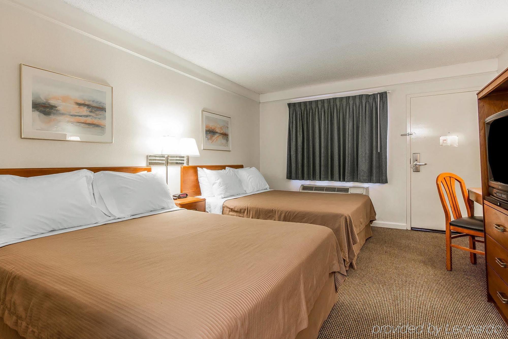 Quality Inn สต็อกตัน ภายนอก รูปภาพ