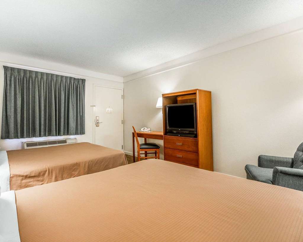 Quality Inn สต็อกตัน ห้อง รูปภาพ